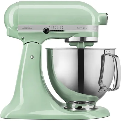 Kitchenaid Artisan KSM125 4,8 liter, pistage