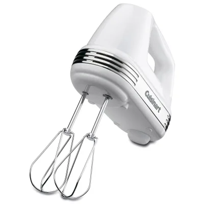 Cuisinart Piskemaskine med 7 hastigheder