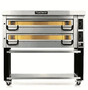 PizzaMaster ovn 2 x 8 Digital