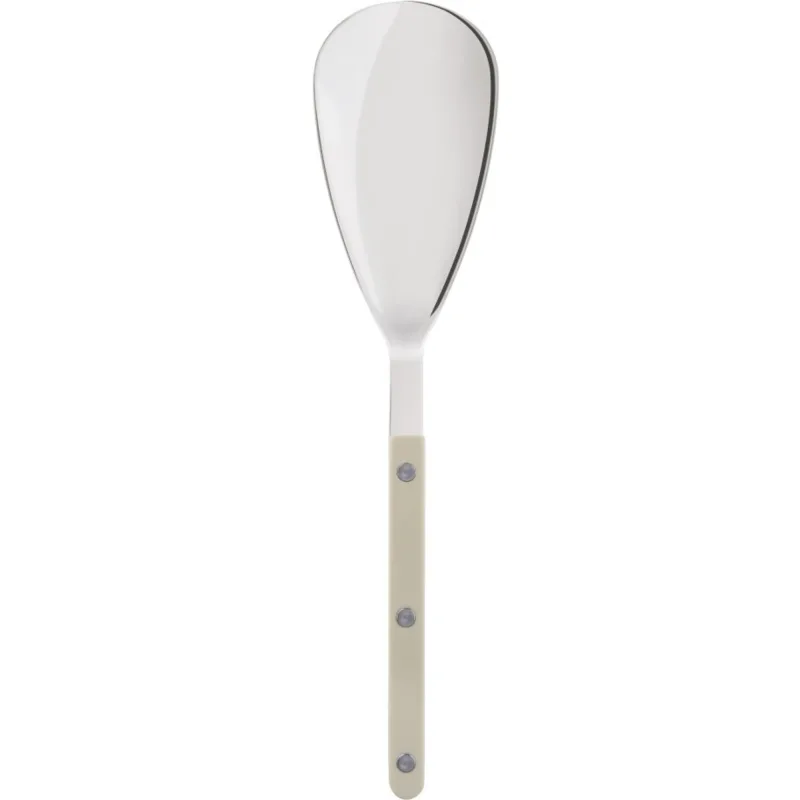 Sabre paris Bistrot Solid ske til ris 27 cm, light kaki