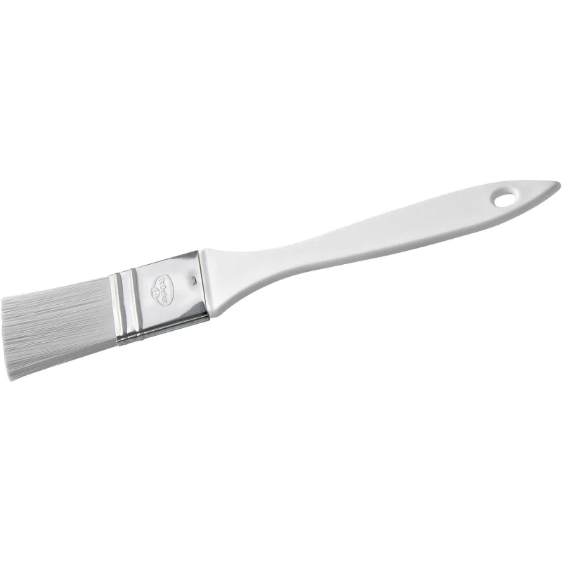 Dr oetker Bagepensel 21,5 cm, hvid