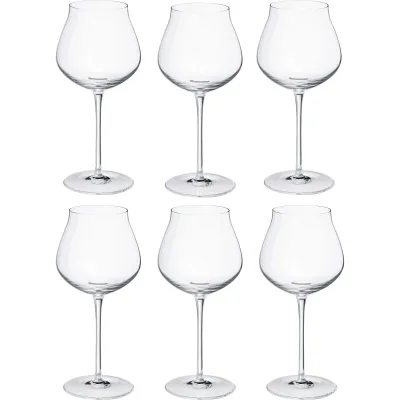 Georg jensen Sky rødvinsglas 6 stk.