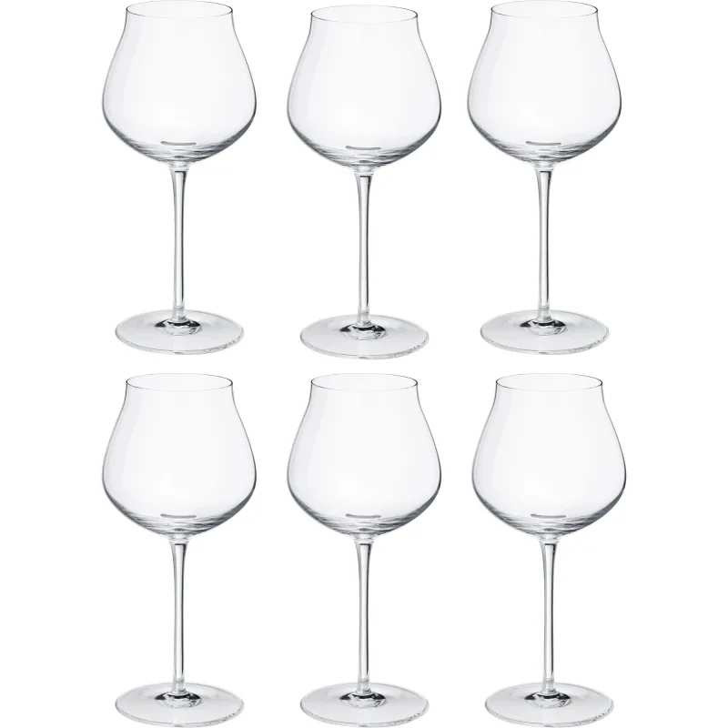 Georg jensen Sky rødvinsglas 6 stk.