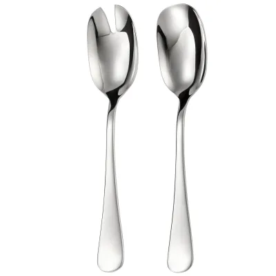 Dorre Classic salatbestik 25 cm, rustfrit stål, 2 dele