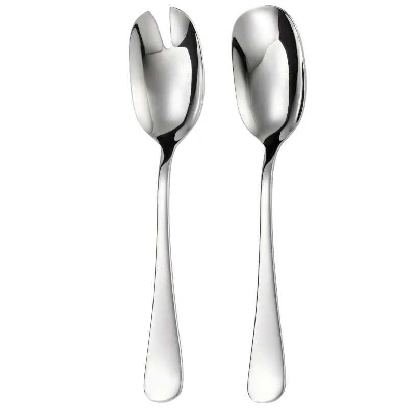 Dorre Classic salatbestik 25 cm, rustfrit stål, 2 dele