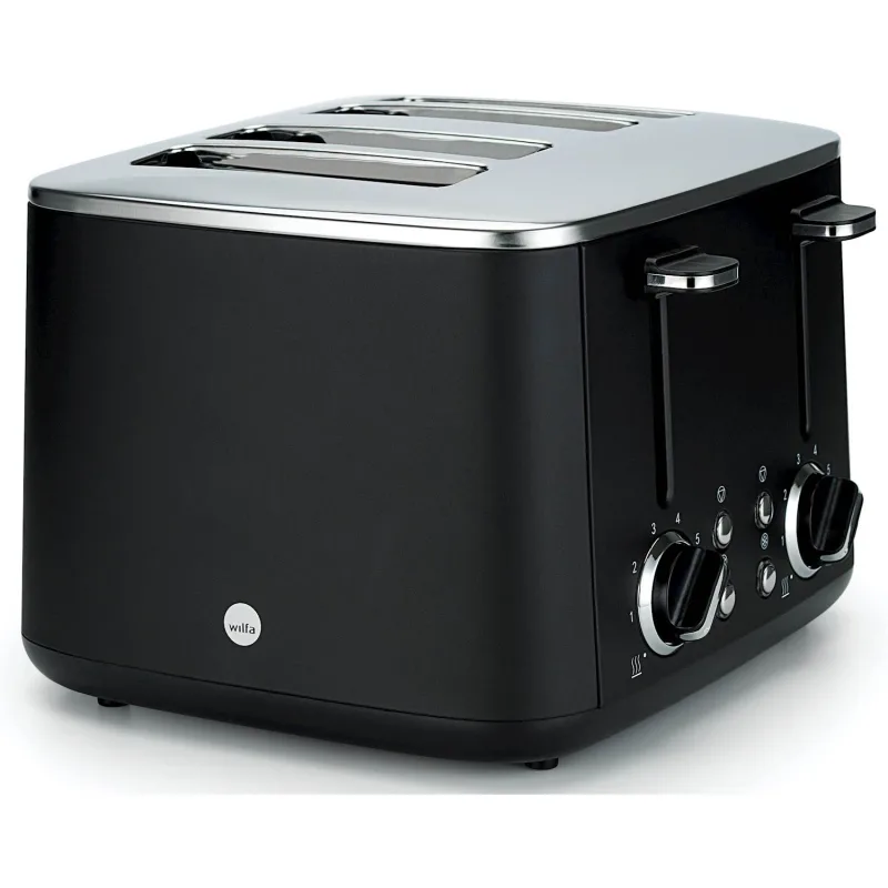 Wilfa Brødrister Family TO4B-1600