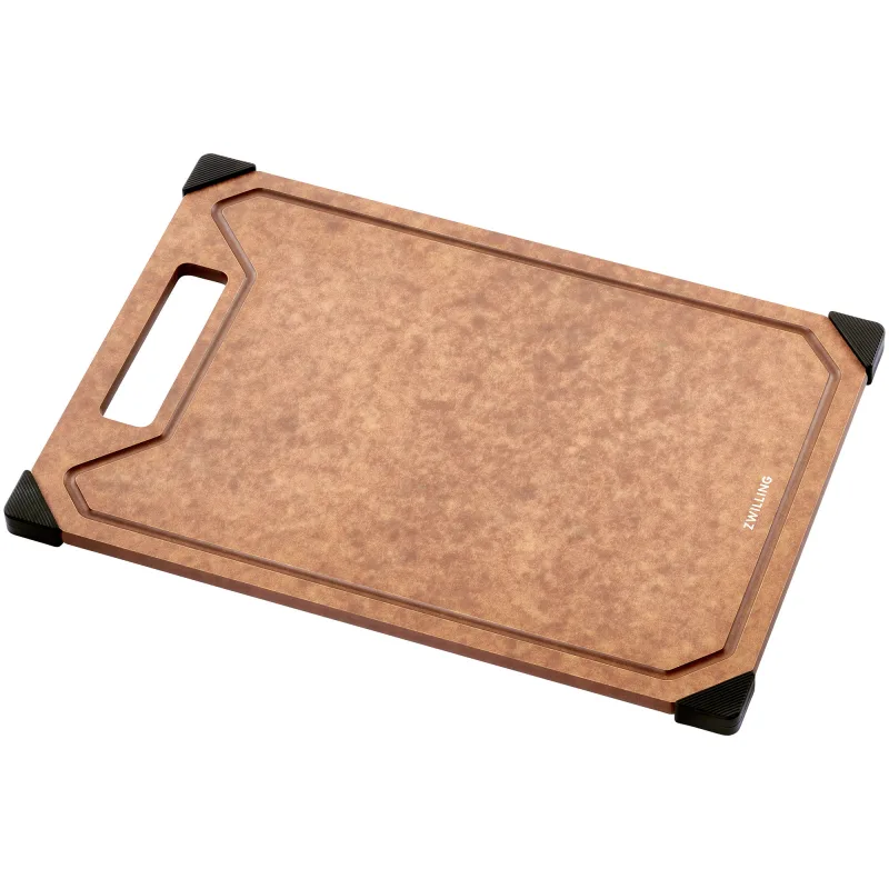 Zwilling Skærebræt small, brun
