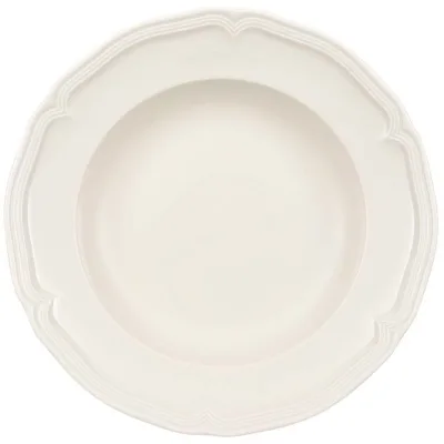 Villeroy & boch Manoir dyb tallerken 23 cm