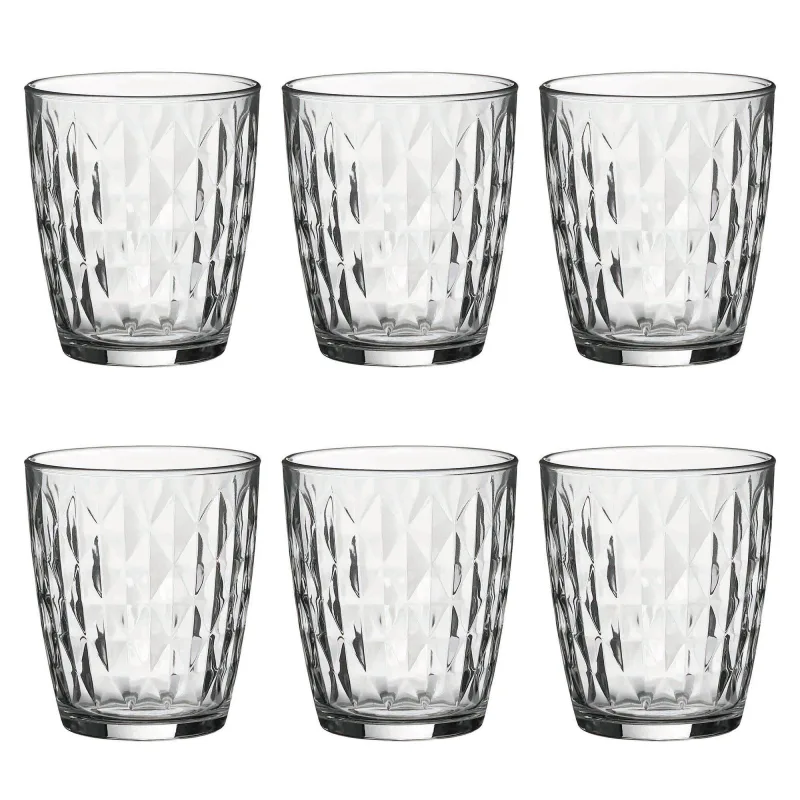Aida Mosaic drikkeglas, 6 stk.