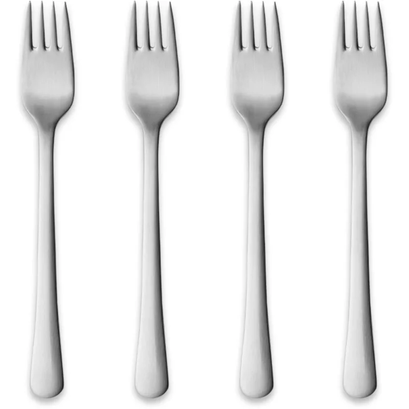 Georg jensen Copenhagen kagegafler, 4 stk.