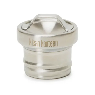 Klean kanteen Låg til Classic flaske, stål