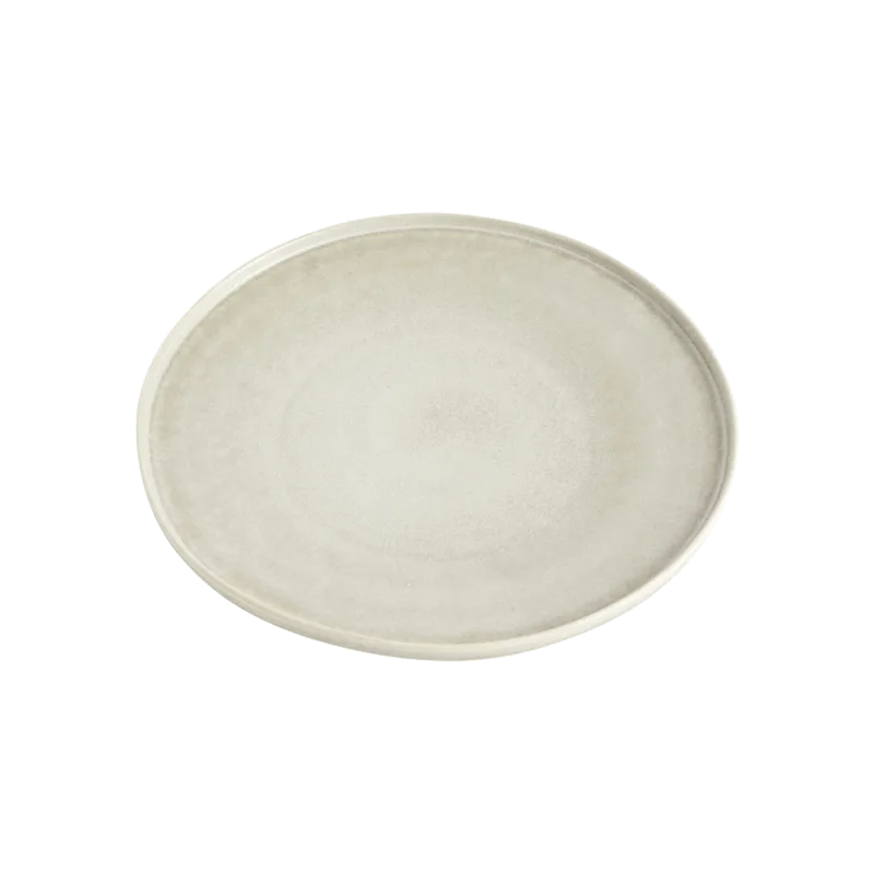 Ceto middagstallerken 27,5 cm - Soft grey
