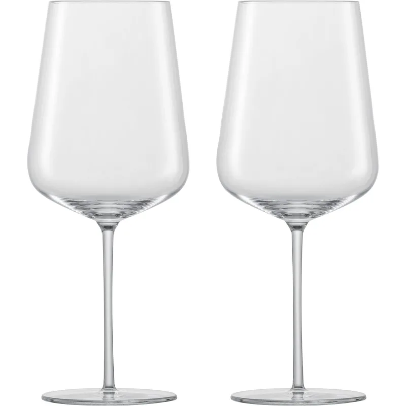 Zwiesel Vervino Bordeaux rødvinsglas 74 cl, 2-pak