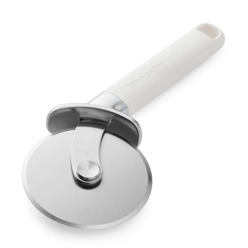 Kitchenaid Classic pizzaskærer, porcelænshvid