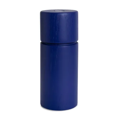 Crushgrind Bergen krydderikværn 12 cm, indigo blue