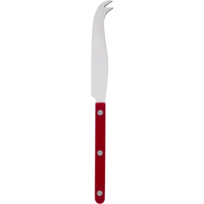 Sabre paris Bistrot Solid ostekniv 25 cm, burgundy