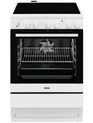 Voss Keramisk komfur VKK60304HV