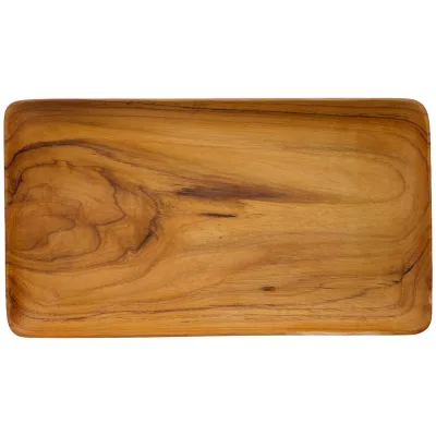 Nordhamn Bakke medium 25 x 17 cm, teak