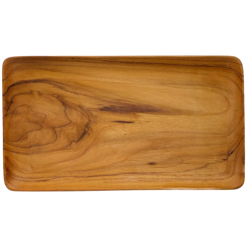 Nordhamn Bakke medium 25 x 17 cm, teak