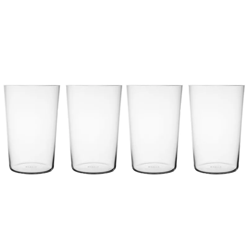 Mareld Sippvik Tyndt Ølglas 350 ml, 4-pak