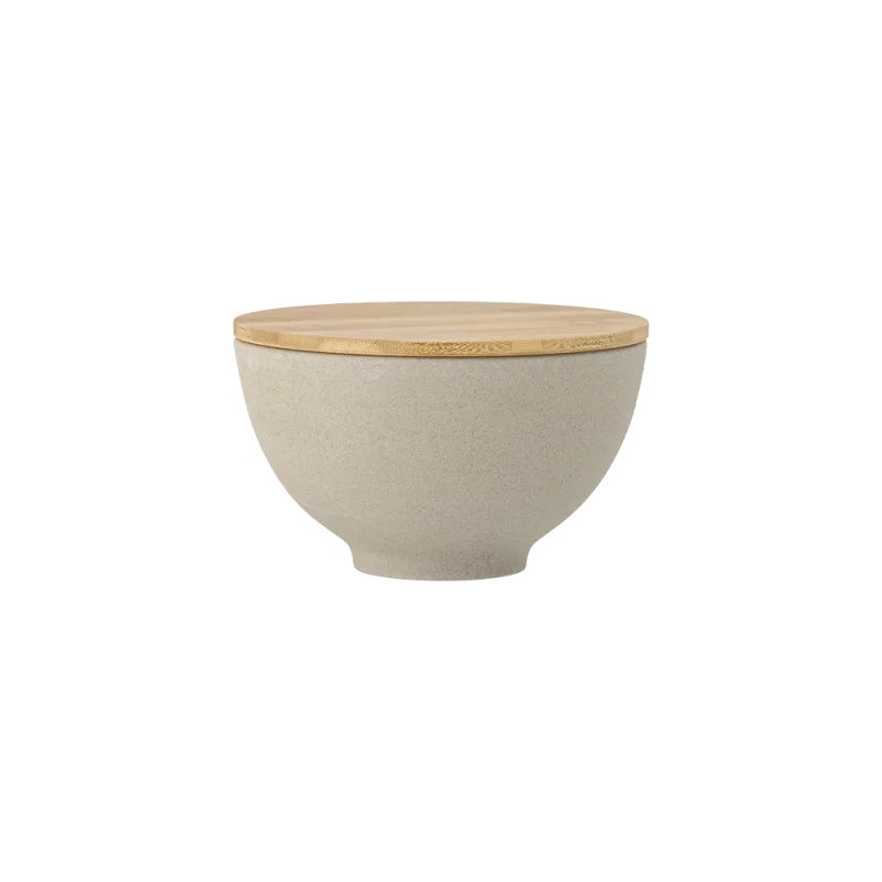 Lee skål med låg - 19,5 cm