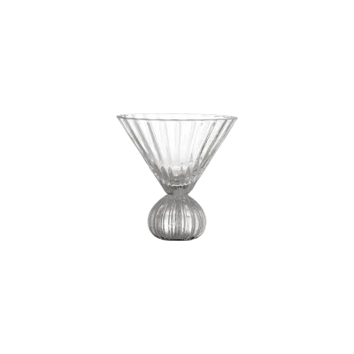 Taurin cocktailglas - Klar