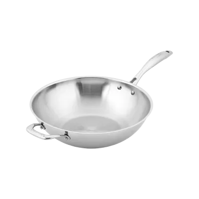 STS wok 32 cm