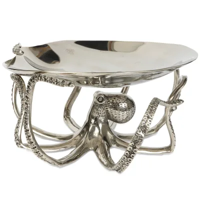 Culinary concepts Octopus & Shell Server