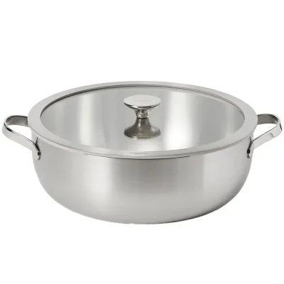 Culimat Mathias Dahlgren Edition Chef's Pan sauterpande 30 cm