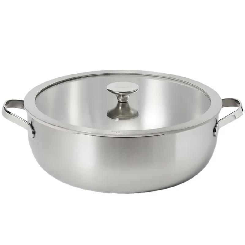 Culimat Mathias Dahlgren Edition Chef's Pan sauterpande 30 cm