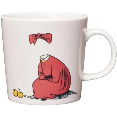 Moomin arabia Mumikrus, Ninni puder