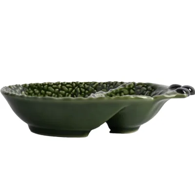 Byon Olive skål, grøn
