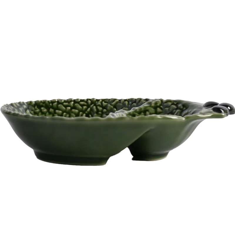 Byon Olive skål, grøn