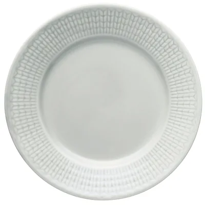 Rörstrand Swedish Grace tallerken 17 cm, dimma