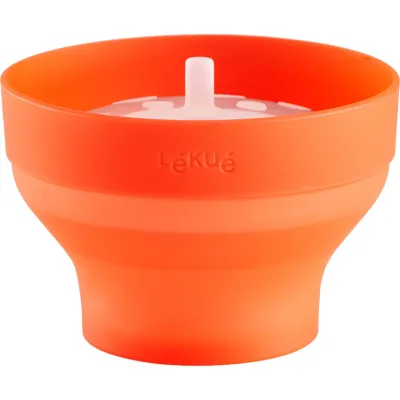 Lékué Mini popcornskål