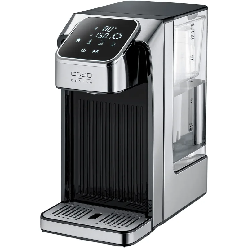 Caso Varmvanddispenser, sort