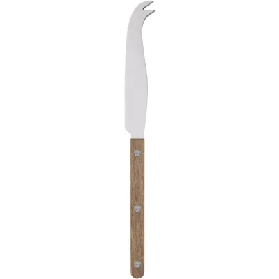 Sabre paris Bistrot Teak ostekniv 25 cm, teak