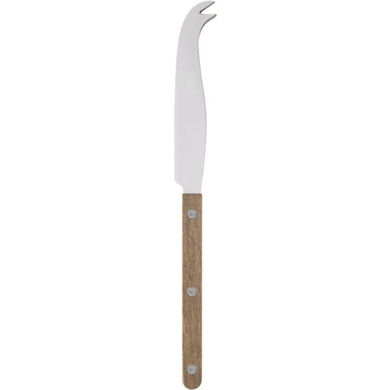 Sabre paris Bistrot Teak ostekniv 25 cm, teak