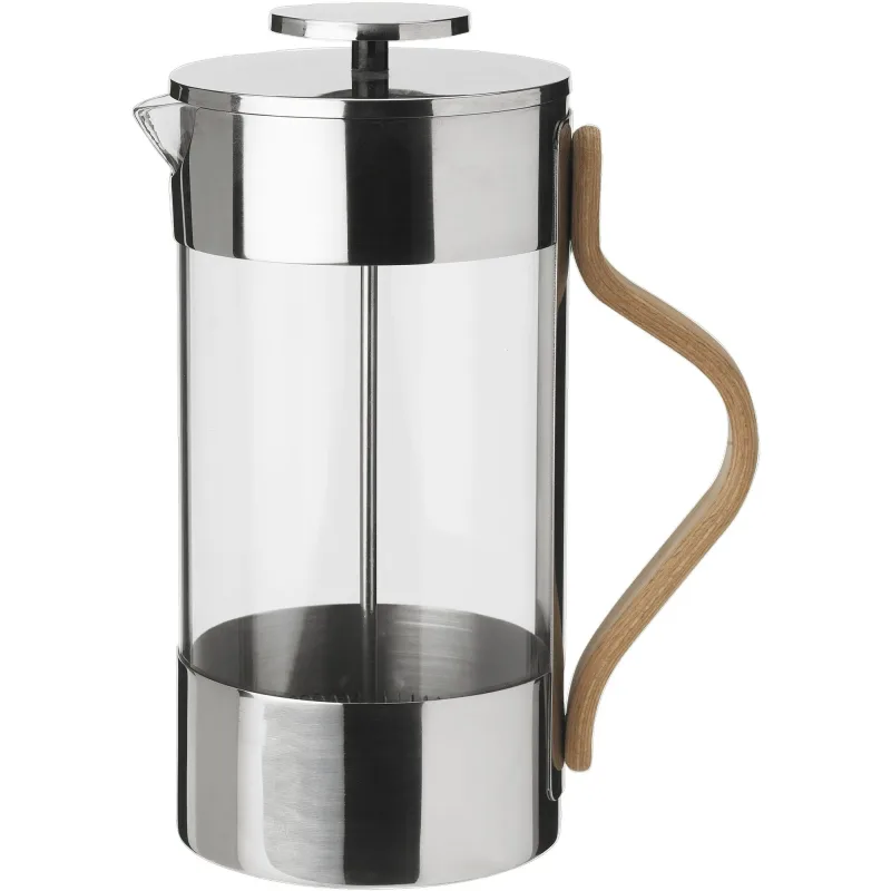 Stelton Emma Stempelkande 1 liter, stål