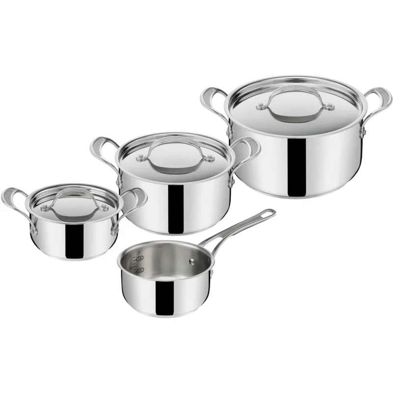 Jamie Oliver Cook's Classic Grydesæt 7 dele
