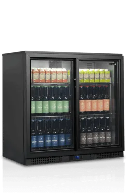 Backbar køler BA21S Tefcold