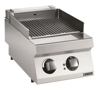 Modulær grill elektrisk EVO 700 bordmodel 348x378x700mm