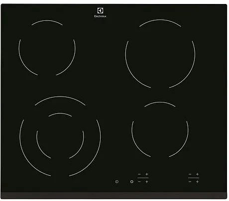 Electrolux Keramisk kogeplade HOC620F