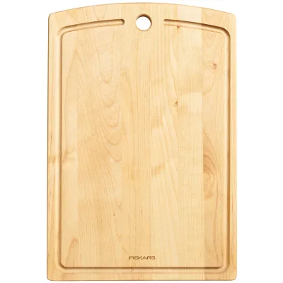 Fiskars Folken skærebræt 25 × 36 cm, birk