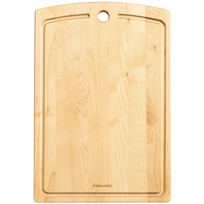 Fiskars Folken skærebræt 25 × 36 cm, birk