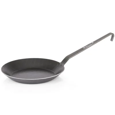Petromax SP24 stegepande Ø24 cm, kolstål