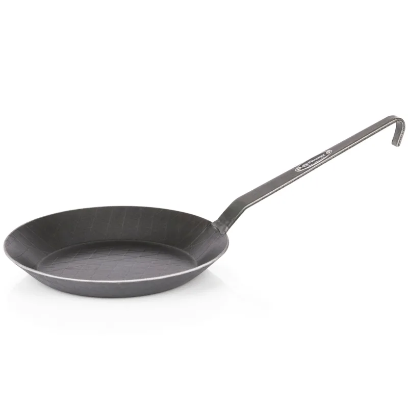 Petromax SP24 stegepande Ø24 cm, kolstål