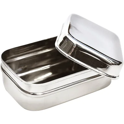 Eco lunchbox ECOLunchpod rektangulær snackboks