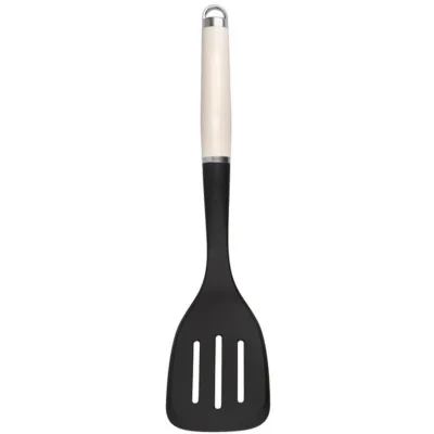 Kitchenaid Perforeret stegespade, almond cream