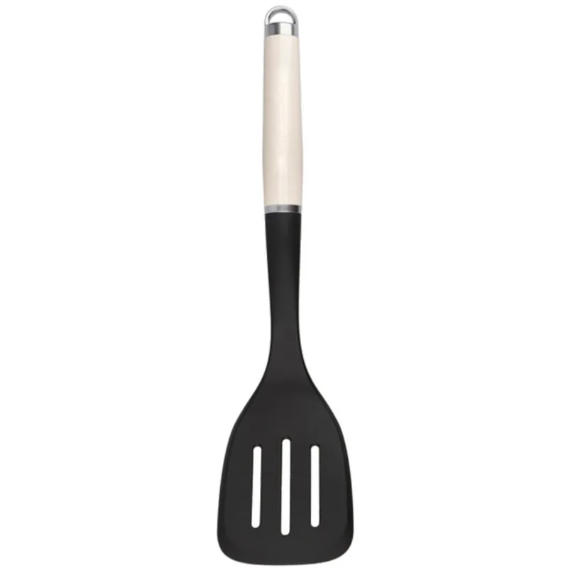 Kitchenaid Perforeret stegespade, almond cream